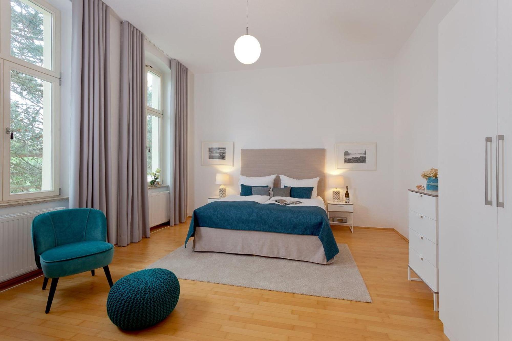 Villa Schlossbauer Nr 09 Heringsdorf  Eksteriør billede